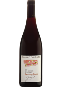 Côtes du Rhône Les Abeilles Rouge 2016 750 ml