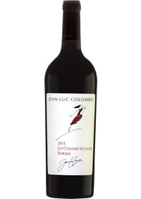 Les Collines de Laure Syrah 2016 750 ml