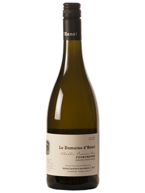 Chablis Premier Cru Fourchaume