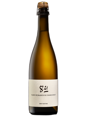8.21 Blanc de Blancs de Chardonnay