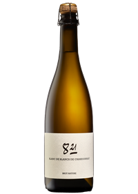 8.21 Blanc de Blancs de Chardonnay