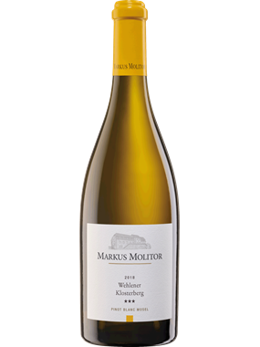 Wehlener Klosterberg*** Pinot  Blanc