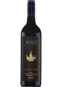 Jester Cabernet Sauvignon 2014 750 ml