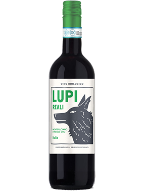 Lupi Reali Montepulciano d'Abruzzo