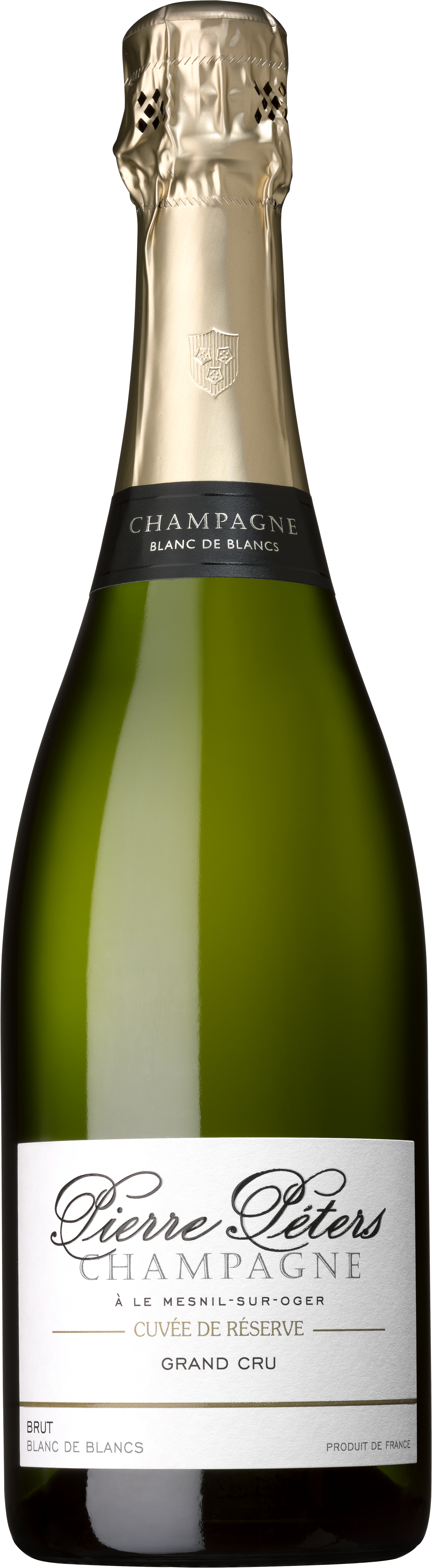 Pierre Péters Cuvée de Réserve - VINGRUPPEN I NORDEN