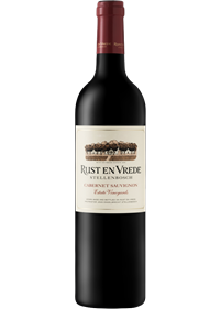 Rust en Vrede Estate Cabernet Sauvignon 2014 750 ml