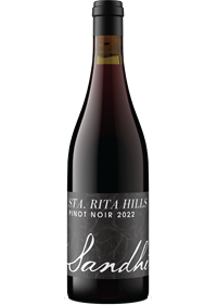 Sandhi Sta Rita Hills Pinot Noir