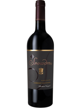 Snowden Brothers Vineyard Cabernet Sauvignon