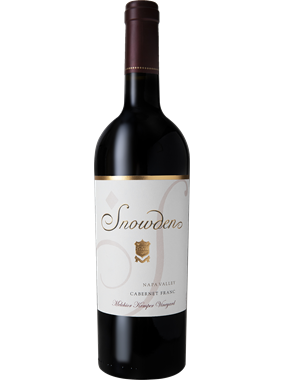Snowden Melchior Kemper Vineyard Cabernet Franc