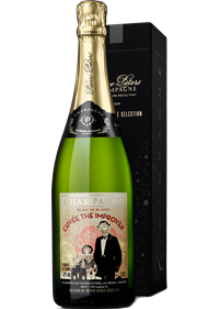 Champagne Cuvée The Improver The Per Gessle Selection NV 750 ml