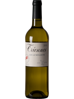 Triennes Les Auréliens Blanc 
