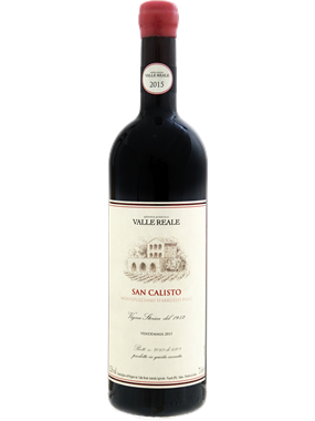 San Calisto Montepulciano d'Abruzzo