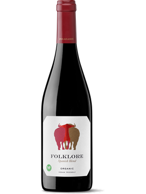 Folklore Spanish Red Blend