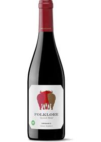 Folklore Spanish Red Blend