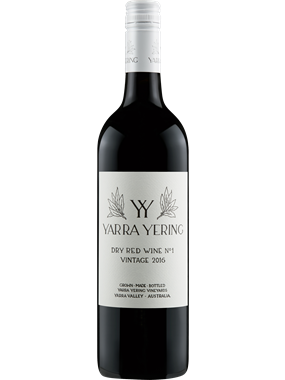 Yarra Yering Dry Red No 1