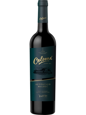 Colomé Autentico Malbec