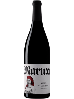 Maruxa Mencía