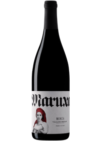 Maruxa Mencía