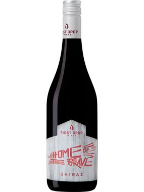 Home of the Brave Shiraz