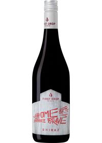 Home of the Brave Shiraz