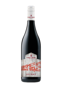 Home of the Brave Shiraz