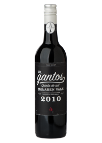 JR Gantos 2010 750 ml