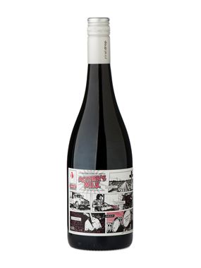 Mother's Milk Barossa Shiraz 2015 750 ml