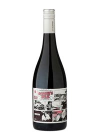 Mother's Milk Barossa Shiraz 2015 750 ml