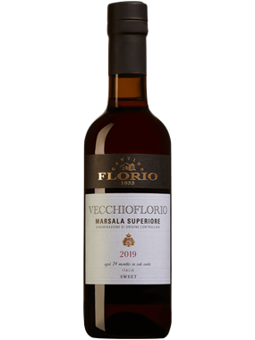 Florio Marsala Superiore Dolce