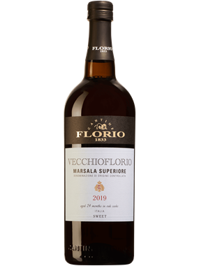 Florio Marsala Superiore Dolce