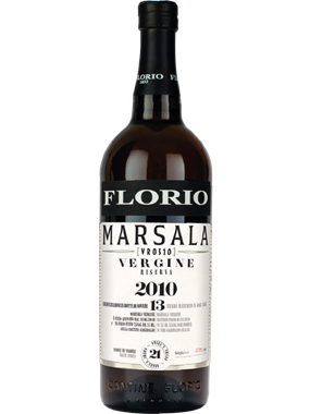 Florio Marsala Vergine Riserva