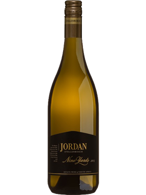 Jordan Nine Yards Chardonnay