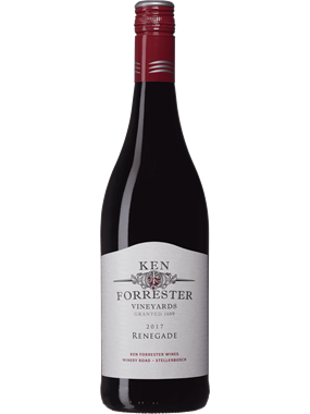 Ken Forrester The Renegade