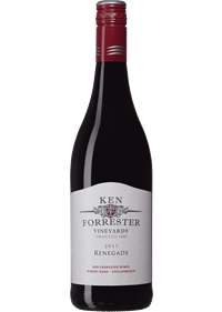 Ken Forrester The Renegade