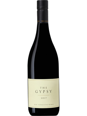 Ken Forrester The Gypsy