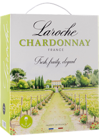 L Chardonnay Bag in Box