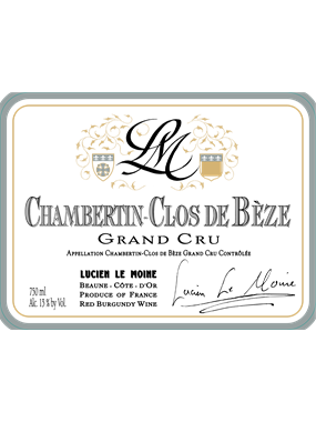 Chambertin-Clos de Bèze Grand Cru