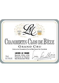Chambertin-Clos de Bèze Grand Cru