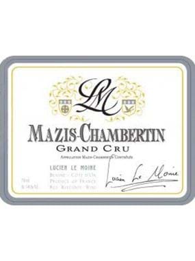 Mazis-Chambertin Grand Cru
