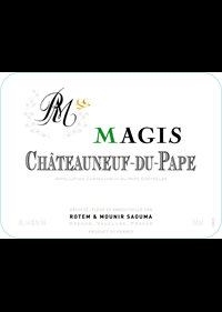 Châteauneuf du Pape Blanc Magis