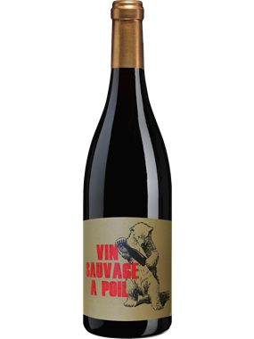 Vin Sauvage à Poil