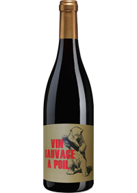 Vin Sauvage à Poil