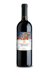 Ville di Antanè Valpolicella Ripasso 2015 750 ml