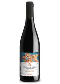 Ville di Antanè Valpolicella Ripasso Superiore 2015 750 ml