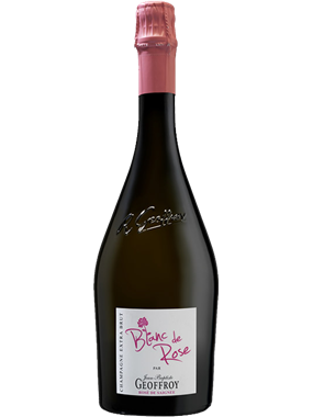 Champagne Geoffroy Blanc de Rosé 1er Cru Extra Brut