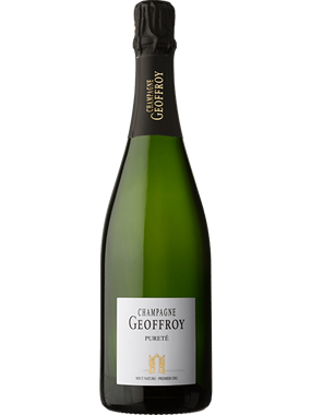 Champagne Geoffroy Pureté 1er Cru Brut Nature